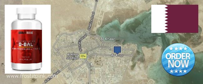Where to Purchase Dianabol Steroids online Al Khawr, Qatar