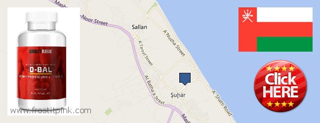 Where to Buy Dianabol Steroids online Al Sohar, Oman