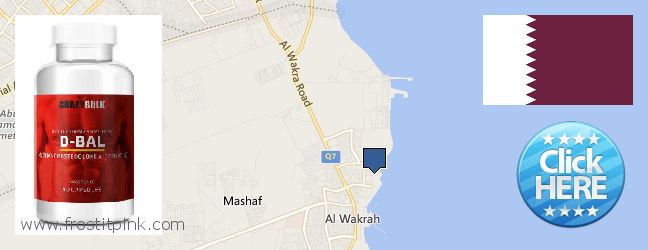Where to Buy Dianabol Steroids online Al Wakrah, Qatar