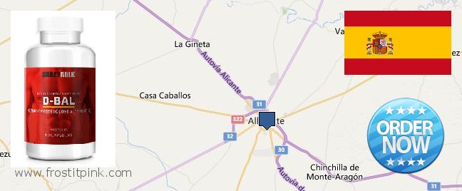 Purchase Dianabol Steroids online Albacete, Spain