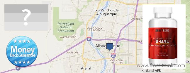 Hvor kan jeg købe Dianabol Steroids online Albuquerque, USA
