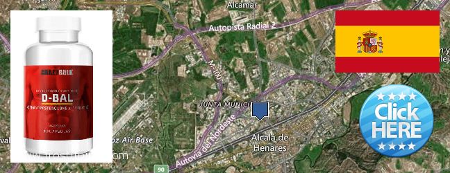 Dónde comprar Dianabol Steroids en linea Alcala de Henares, Spain