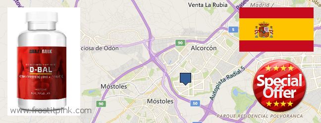 Where to Buy Dianabol Steroids online Alcorcon, Spain