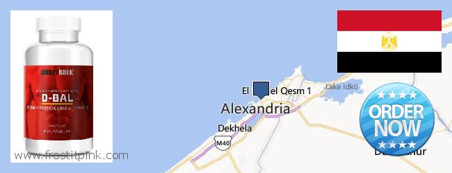 Where to Buy Dianabol Steroids online Alexandria, Egypt