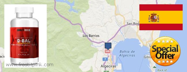 Dónde comprar Dianabol Steroids en linea Algeciras, Spain