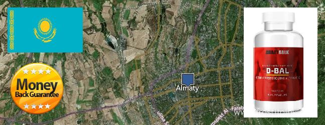 Wo kaufen Dianabol Steroids online Almaty, Kazakhstan