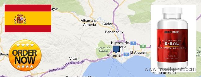 Dónde comprar Dianabol Steroids en linea Almeria, Spain