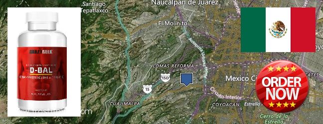 Buy Dianabol Steroids online Alvaro Obregon, Mexico