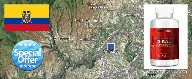 Where to Buy Dianabol Steroids online Ambato, Ecuador