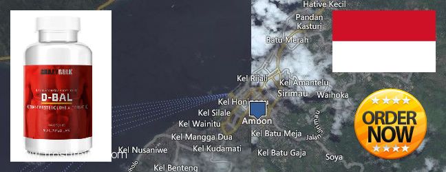 Where to Buy Dianabol Steroids online Ambon, Indonesia