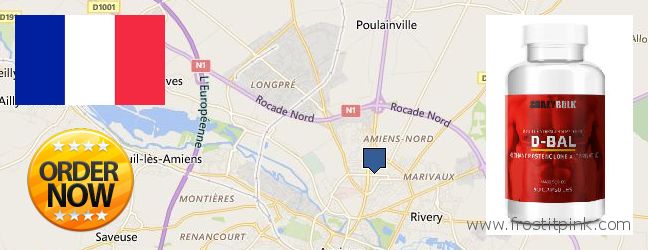 Où Acheter Dianabol Steroids en ligne Amiens, France