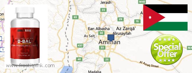 Buy Dianabol Steroids online Amman, Jordan