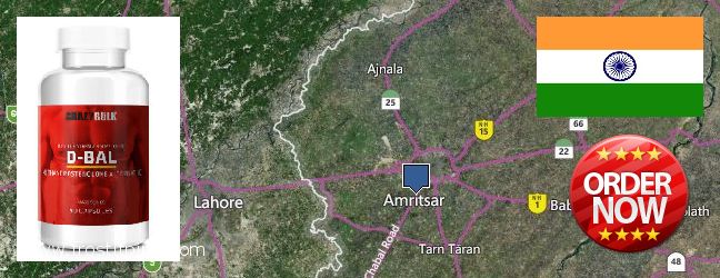 Where to Buy Dianabol Steroids online Amritsar, India