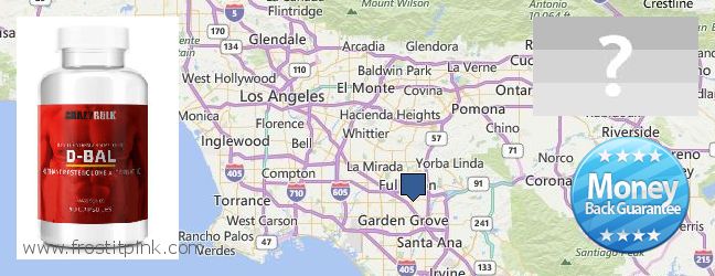 Hvor kan jeg købe Dianabol Steroids online Anaheim, USA
