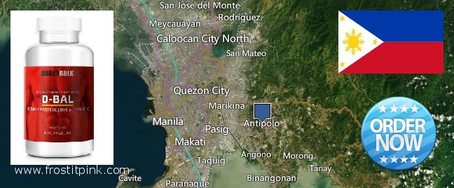 Where to Buy Dianabol Steroids online Antipolo, Philippines