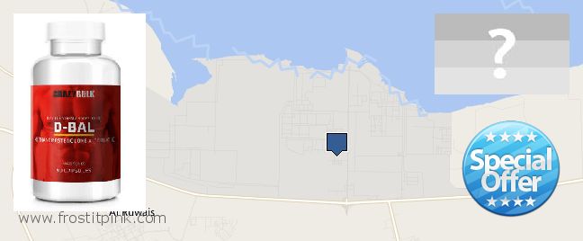 Where to Buy Dianabol Steroids online Ar Ruways, UAE