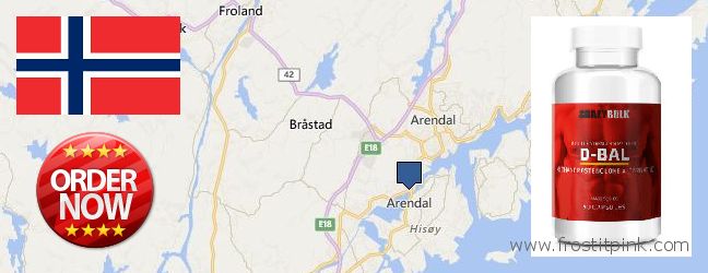 Jälleenmyyjät Dianabol Steroids verkossa Arendal, Norway