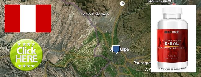 Buy Dianabol Steroids online Arequipa, Peru