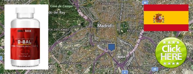 Where to Buy Dianabol Steroids online Arganzuela, Spain