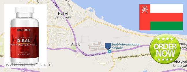 Where to Buy Dianabol Steroids online As Sib al Jadidah, Oman