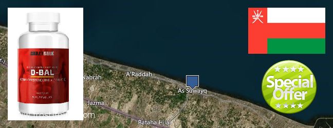 Where to Buy Dianabol Steroids online As Suwayq, Oman