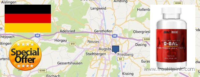 Hvor kan jeg købe Dianabol Steroids online Augsburg, Germany