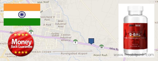 Buy Dianabol Steroids online Aurangabad, India