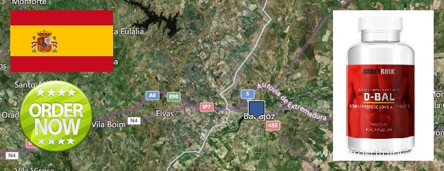 Where to Purchase Dianabol Steroids online Badajoz, Spain