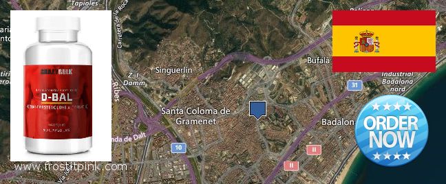 Buy Dianabol Steroids online Badalona, Spain