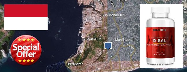 Where to Purchase Dianabol Steroids online Balikpapan, Indonesia