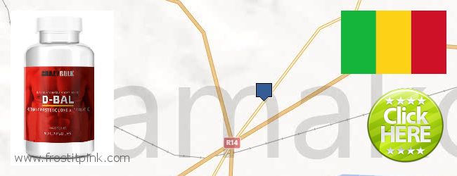 Where to Buy Dianabol Steroids online Bamako, Mali