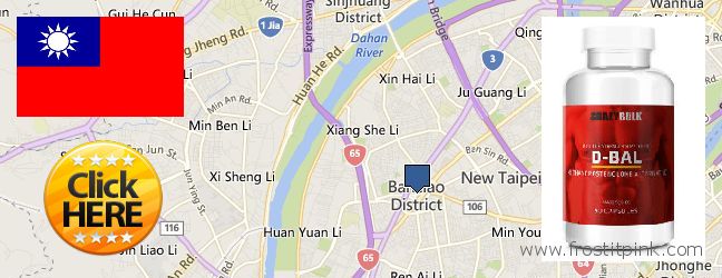 Where to Buy Dianabol Steroids online Banqiao, Taiwan