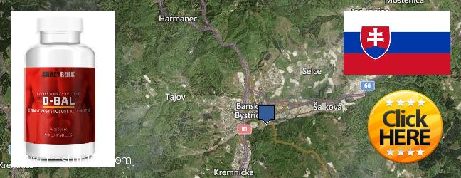 Where to Buy Dianabol Steroids online Banska Bystrica, Slovakia