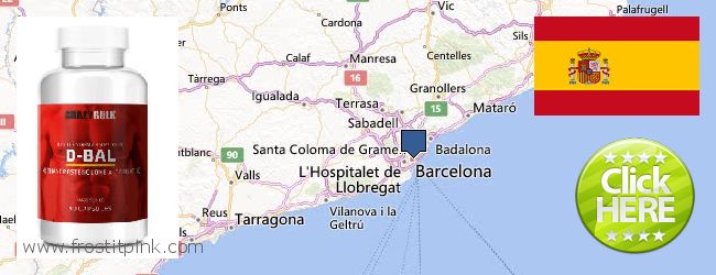 Dónde comprar Dianabol Steroids en linea Barcelona, Spain