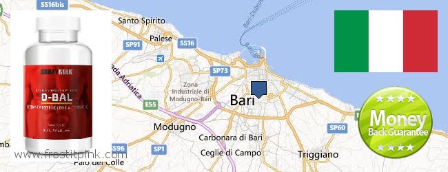 Wo kaufen Dianabol Steroids online Bari, Italy