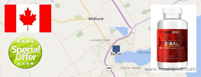 Where to Purchase Dianabol Steroids online Barrie, Canada