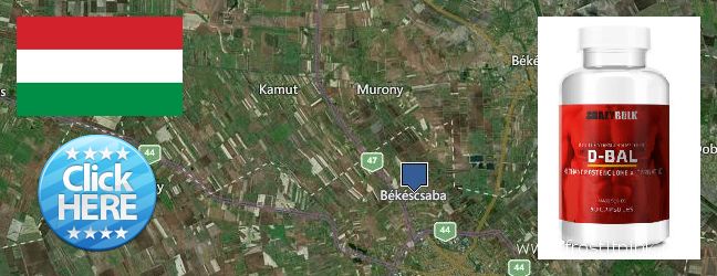 Where Can I Purchase Dianabol Steroids online Békéscsaba, Hungary