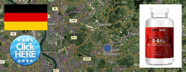 Hvor kan jeg købe Dianabol Steroids online Bergisch Gladbach, Germany