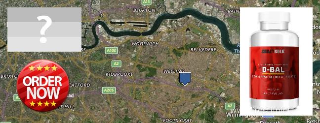 Dónde comprar Dianabol Steroids en linea Bexley, UK