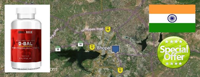 Purchase Dianabol Steroids online Bhopal, India