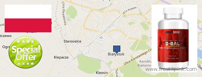 Gdzie kupić Dianabol Steroids w Internecie Bialystok, Poland