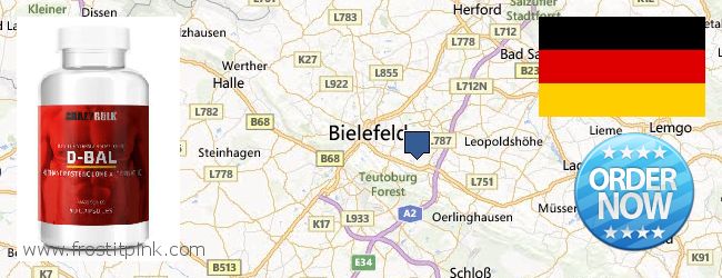 Hvor kan jeg købe Dianabol Steroids online Bielefeld, Germany