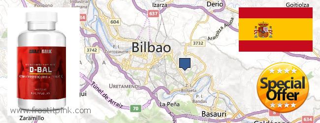 Dónde comprar Dianabol Steroids en linea Bilbao, Spain