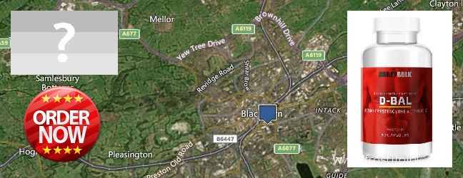 Dónde comprar Dianabol Steroids en linea Blackburn, UK