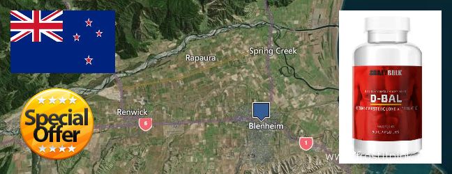 Where to Buy Dianabol Steroids online Blenheim, New Zealand