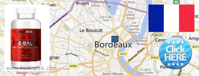 Where Can I Buy Dianabol Steroids online Bordeaux, France