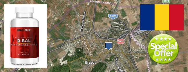 Unde să cumpărați Dianabol Steroids on-line Brasov, Romania