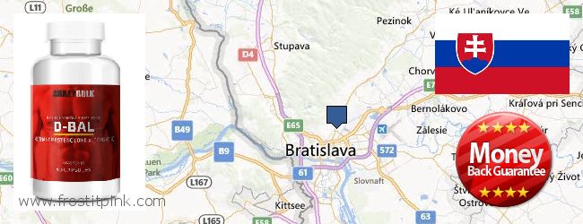 Wo kaufen Dianabol Steroids online Bratislava, Slovakia