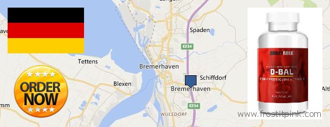 Hvor kan jeg købe Dianabol Steroids online Bremerhaven, Germany