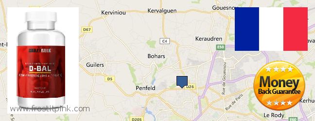 Où Acheter Dianabol Steroids en ligne Brest, France